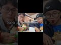 Even the food is not safe with them