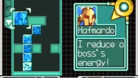 Lets play Megaman Zero 2 (part 5) Polar Kamrous