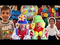 Veja agora: Patati Patatá Circo Show (Completo) - Família Bigo