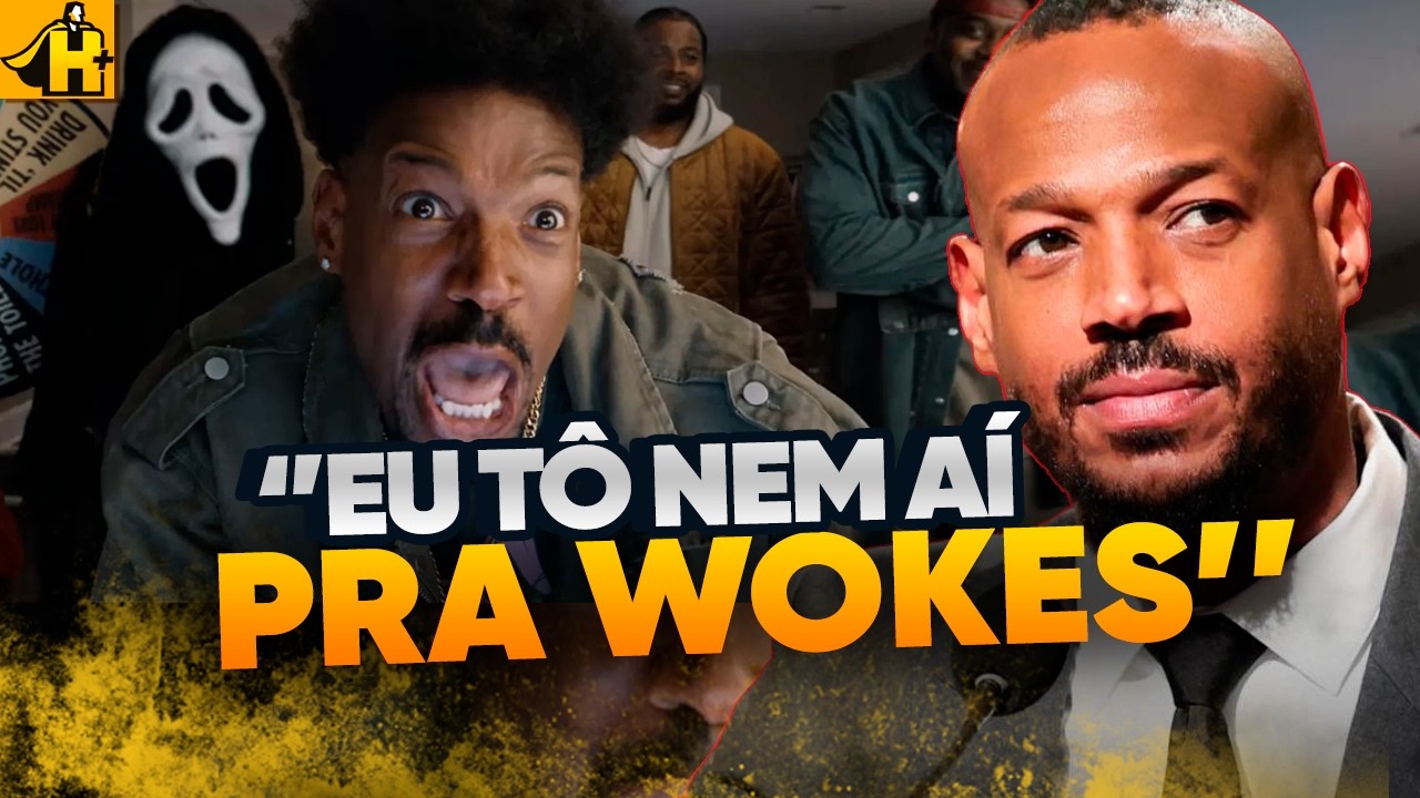 TODO MUNDO EM PÂNICO 6 VIRA ALVO DE MILITANTES ANTES DA ESTREIA