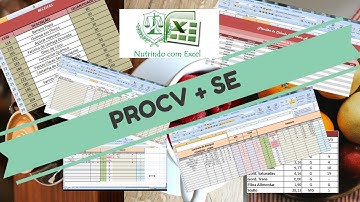 PROCV + SE