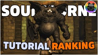 Ranking Every Soulsborne Tutorial from Worst to Best!