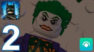 LEGO Batman: DC Super Heroes - Gameplay Walkthrough Part 2 (iOS, Android) screenshot 1