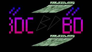 Atari ST Demo / Intro [072] 1st Demo by Bloody Drunken Cannibal
