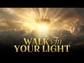 Walk In Your Light | Worship Song of Guidance and Surrender