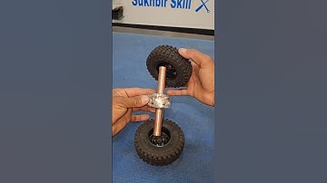 Differential gear fitted #project