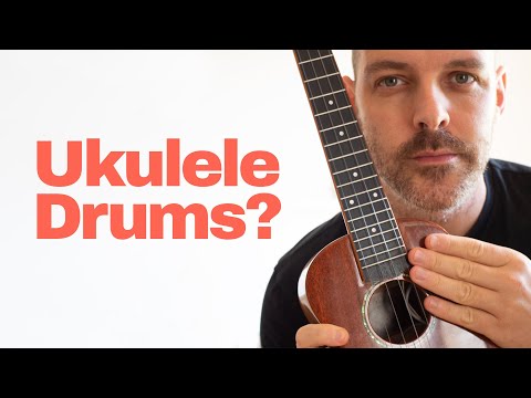 Percussive Ukulele for Beginners | Getting Started With Beats