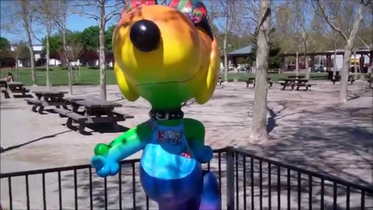 Found 8 interesting Peanuts Statues today, Enjoy ) YouTube