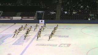 2011 - Nexxice Junior - Long - First skate at Winterfest