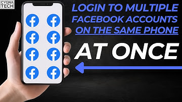 How To Use Multiple Facebook Accounts On One Phone | Sign-in To Multiple Facebook Accounts