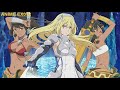 Danmachi  sword oratoria  ost 03  loki familia