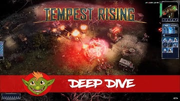 Tempest Rising: The Next Big Thing in Real-Time Strategy Gaming?