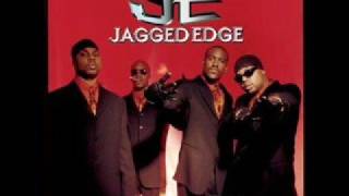 Video thumbnail of "Jagged edge - I gotta be"