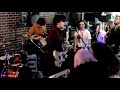 Monkeybite - She&#39;s Coming Out the Window (live) -