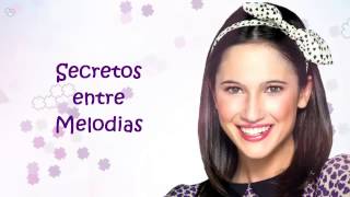 Violetta - Codigo Amistad (Lyrics-Letra)