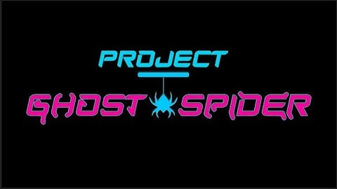 Project Ghost Spider | Spider-Gwen Unreal Game In Development - Teaser
