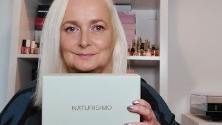 Naturismo Beauty Box - Powerful Beauty Exclusive Discovery Box Unboxing - October 2022 - costs £22