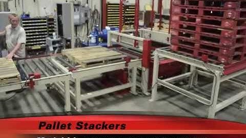 Pallet Stackers Model I-L
