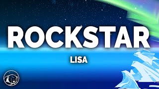 Lisa - Rockstar Lyrics