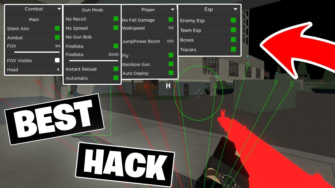 New Best Free Phantom Forces Gui Roblox Phantom Forces Script Gui Hack October 2020 Youtube - how to apply the phantom forces hack in roblox