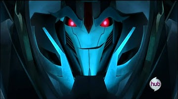 Transformers prime Amv