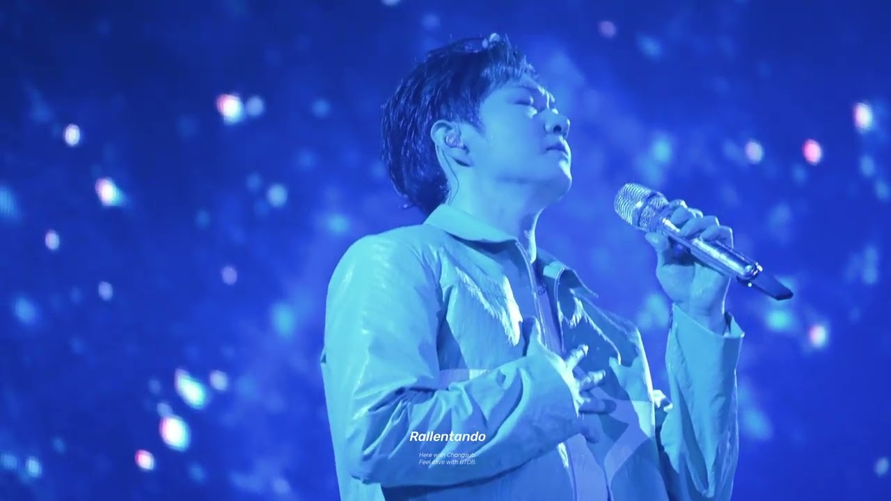 260206 이창섭 [AndEnd] 서울콘서트 - 그래, 늘 그랬듯 언제나 4K 직캠 full