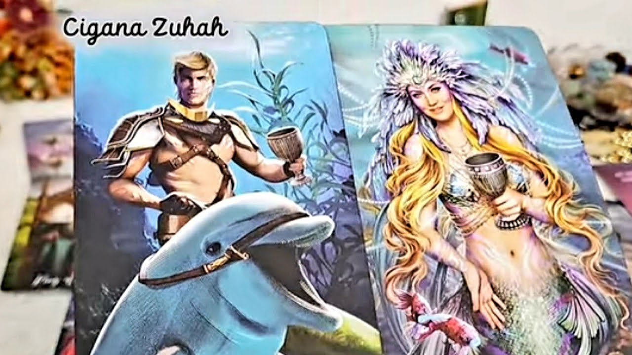 Você mexe de um jeito com essa pessoa que até assusta! É surreal o que ele quer fazer por sua causa!