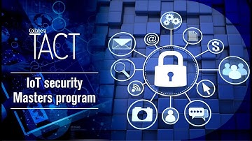 Internet of Things (IoT) Security Masters Program | Cognixia
