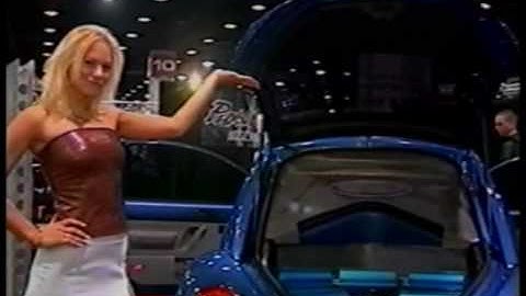 dBDrag - dB Drag Racing Commercials for 2001 World Finals