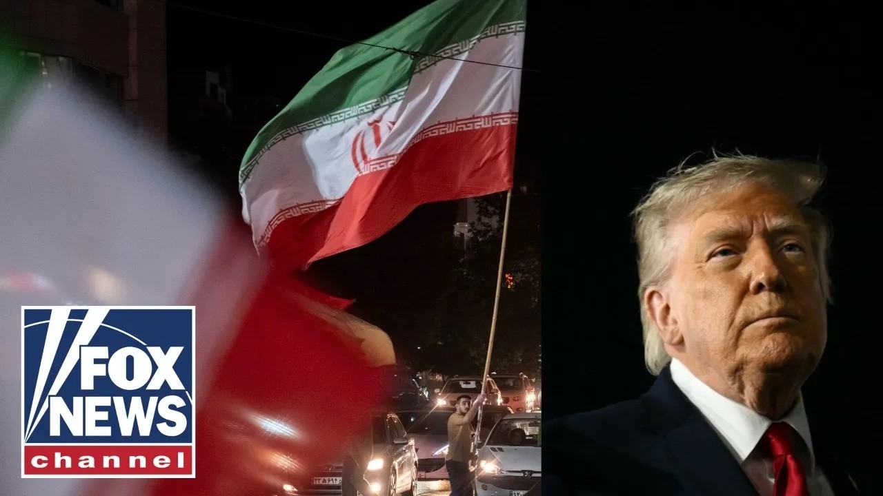 ⁣Secret Service BREAKS SILENCE on alleged Iranian plot to kill Trump