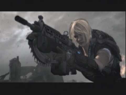Gears of War 3 Trailer from epic finally out!