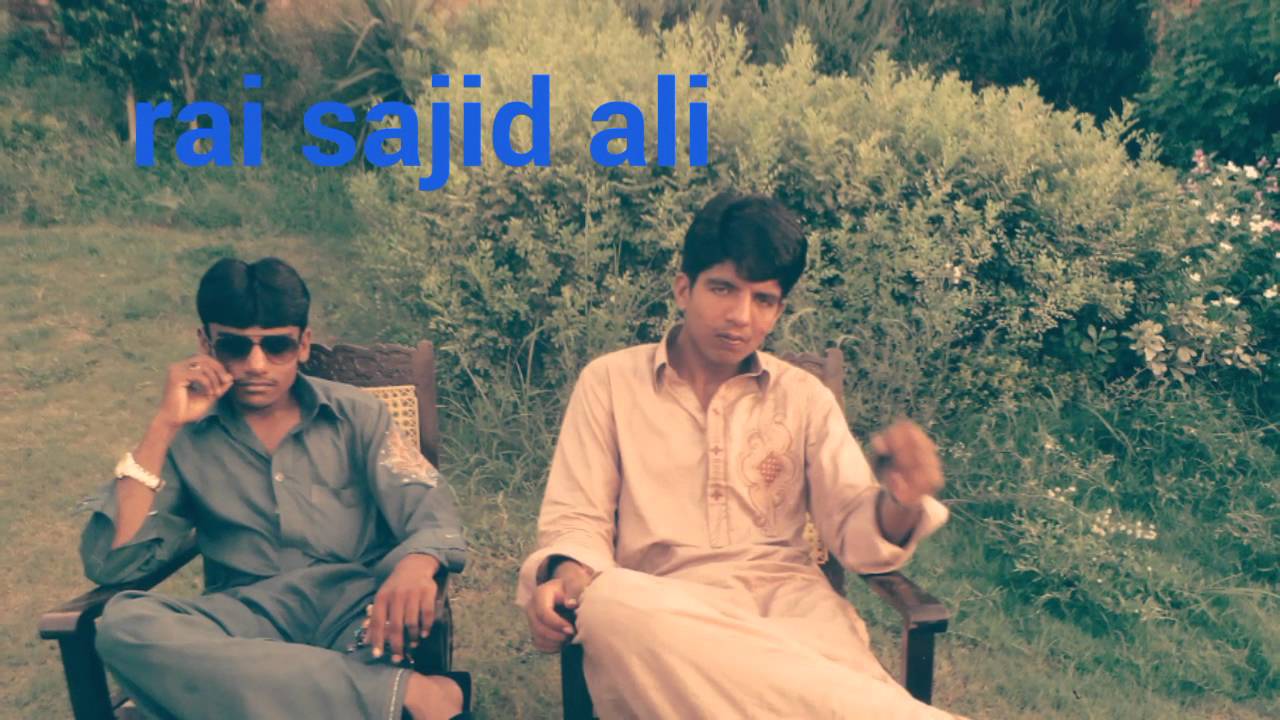Ali Said Rai Rai sajid ali - YouTube