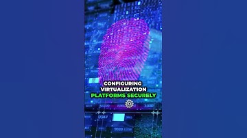 OpSec in Virtualization and Cloud Computing || #shorts #opsec #security #cybersecurity