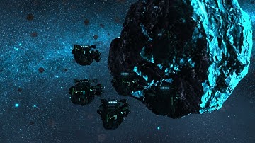 A space scene i did recently in Iclone 8