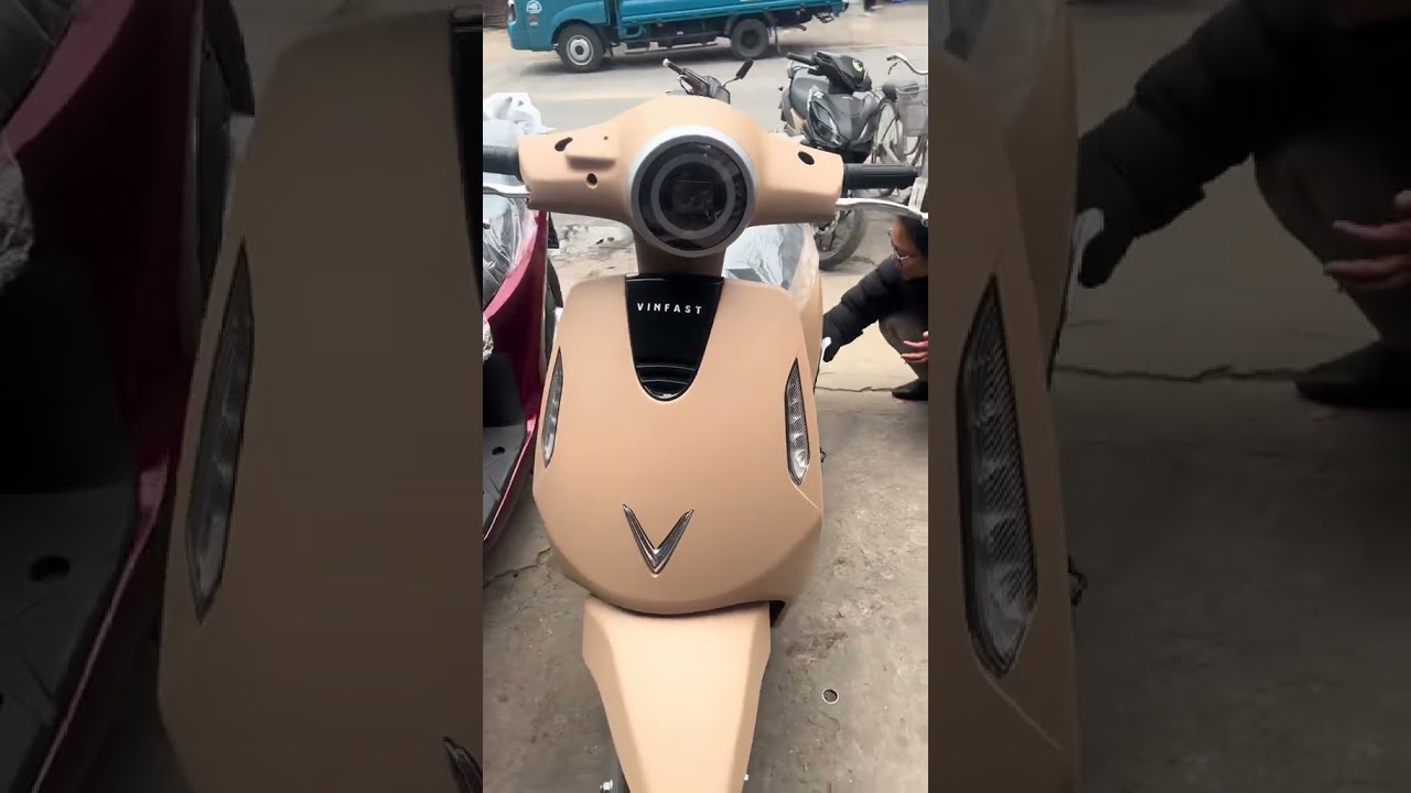 Về Thêm Xe Máy Điện VinFast Feliz Neo & Evo Grand Giá Tốt | Xe Điện Việt Cường Lĩnh Nam