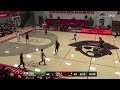Christian Brothers vs. Delta State | GSC Men's Basketball | 1/22/26