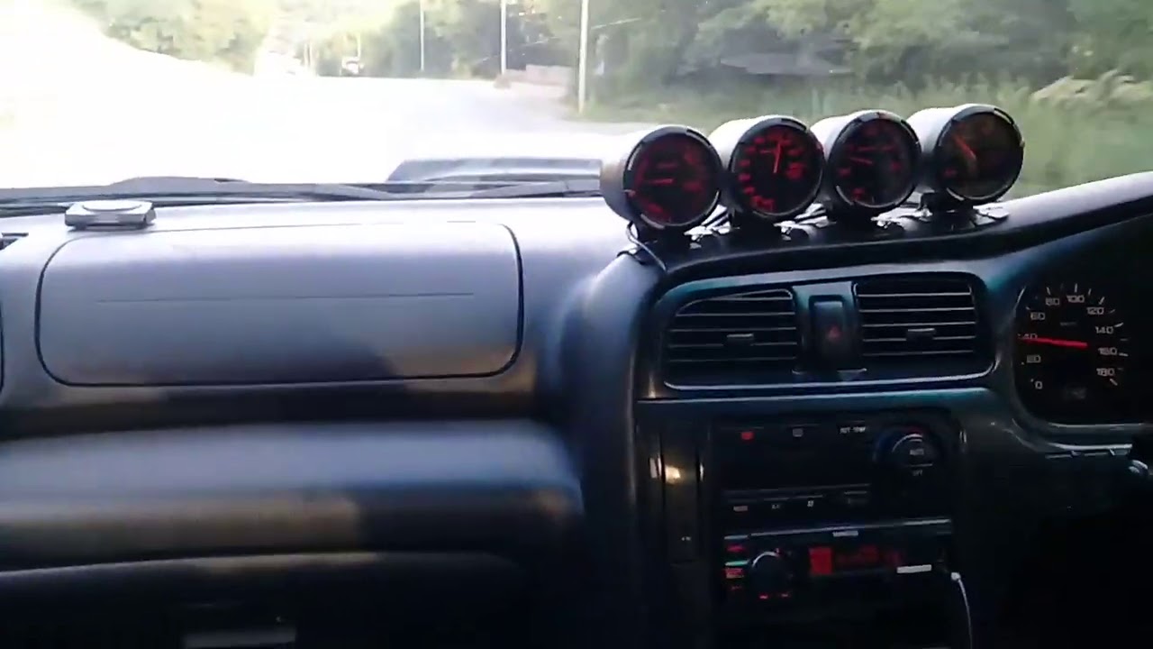 Субару турбо