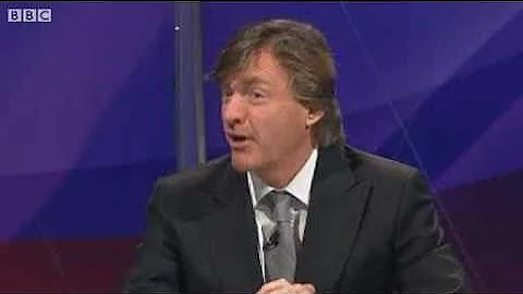 Richard Madely: 'I hate the sight of the burqa'