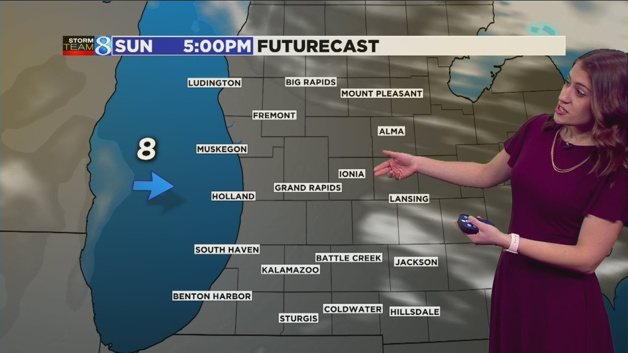 Storm Team 8 Forecast Daybreak 2/16 - YouTube