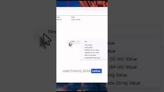 Boost Graphics Performance With This Registry Tweak #gaming #techtips #pcs #script #fypシ゚viral