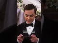 Sheldon’s universe revolves around one person: Sheldon.