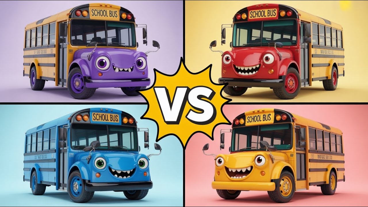 Powerful Cartoon Clash | Minion, Superman, Pikachu & More | OMG Battle Scene! #33