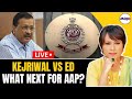 &quot;Either Join BJP Or Go To Jail&quot; I Arvind Kejriwal Vs ED I AAP I Delhi Liquor Scam I Barkha Dutt