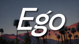 Lyodra - Ego (Lirik)