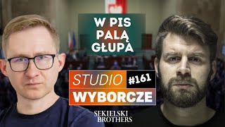 W PiS wypierają się sędziego-cyngla Ziobry - Jakub Korus, Sławomir Sierakowski, Karolina Opolska