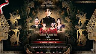 Wayang Kulit Dalang Ki GUNAWAN PURWOKO Lakon PANDAWA NUGRAHA ~ Karang Talun, 2 Agustus 2026