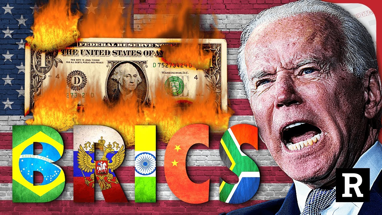 BRICS just announced the U.S. Dollar is about to COLLAPSE for Good!