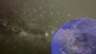 Space ANIMATION 50fps