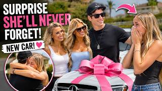 Christina Haack and Tarek El Moussa s Daughter Taylor Gets the Surprise of a Lifetime