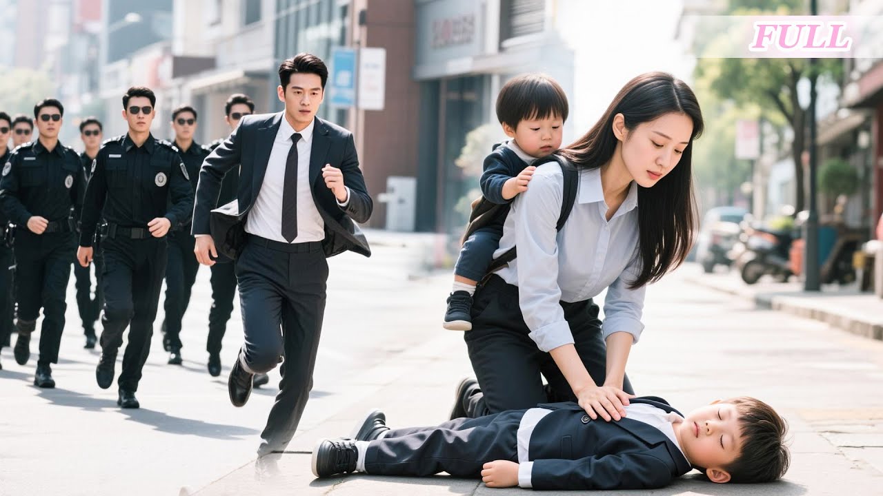 Single mother helps a Sick boy, unaware he is CEO's nephew. Let her marry CEO!